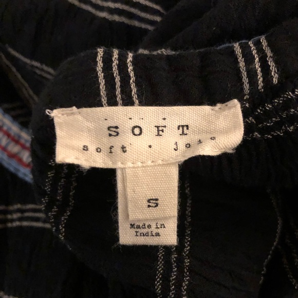 Worn Once Joie Boho Chic Tank - Picture 2 of 5